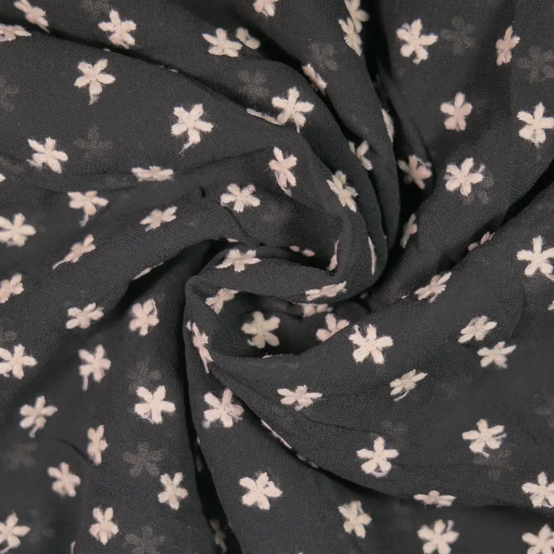 China Fabric for Shirt,Skirt,Strap Midi Dress,Sleeveless Puffy Mini Dress Mesh Knit Fabric Polyester Cotton BLACK color buy from China wholesaler bulk order at wholesale price free worldwide shipping Alibaba