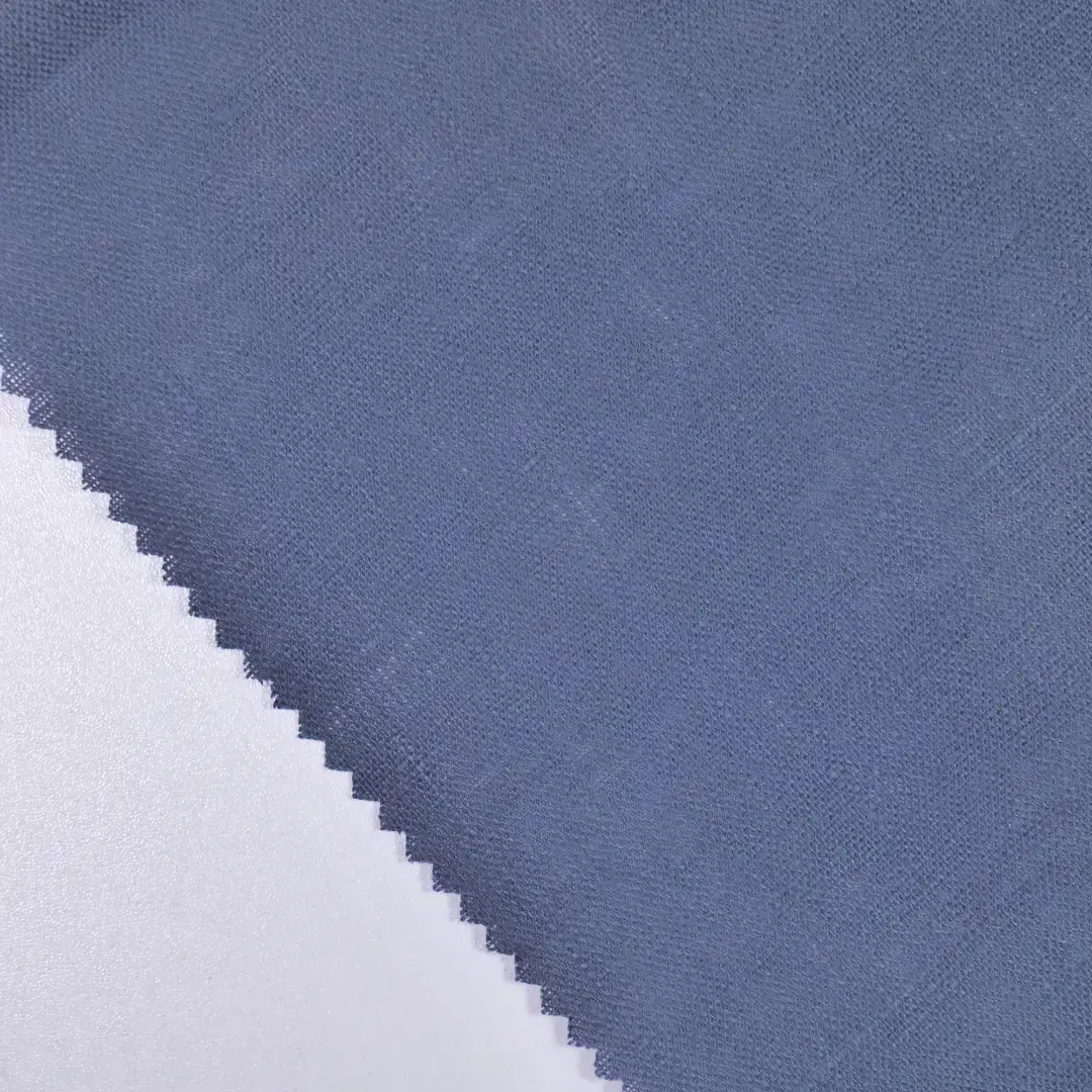 China Fabric for Shirt,Pants,Skirt  Linen Plain Natural Woven Fabric Linen BLUE color buy from China wholesaler bulk order at wholesale price free worldwide shipping Alibaba