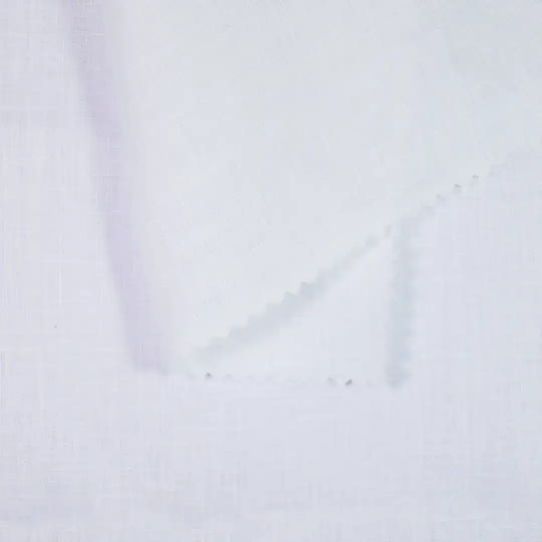 China Fabric for Shirt,Kids Ruffle-Sleeve Top,Lace-Up V-Neck Crop Top Linen Plain Natural Woven Fabric Linen white color buy from China wholesaler bulk order at wholesale price free worldwide shipping Alibaba