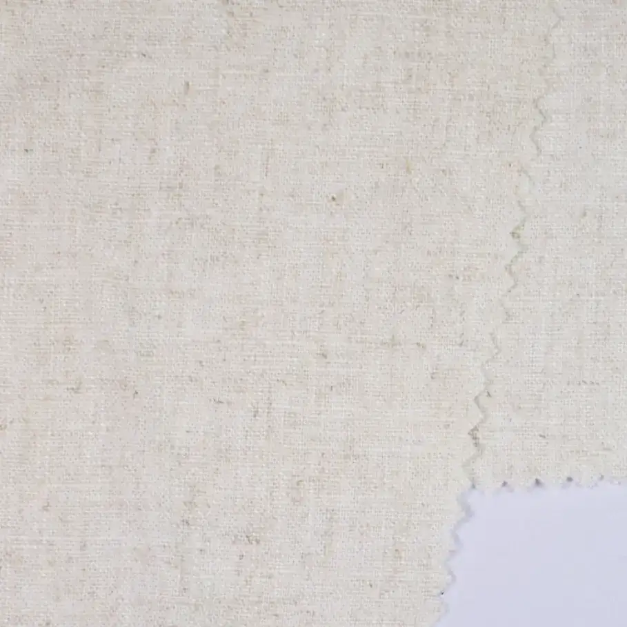 China Fabric for Shirt,Lace-Up V-Neck Crop Top,Tank Midi Dress Linen/Rayon Plain Natural Woven Fabric Linen Rayon LIGHT COFFEE color buy from China wholesaler bulk order at wholesale price free worldwide shipping Alibaba