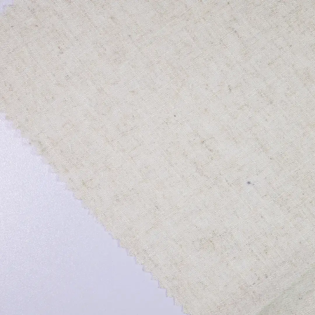 China Fabric for Shirt,Lace-Up V-Neck Crop Top,Tank Midi Dress Linen/Rayon Plain Natural Woven Fabric Linen Rayon LIGHT COFFEE color buy from China wholesaler bulk order at wholesale price free worldwide shipping Alibaba