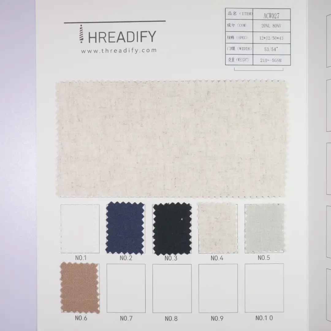 China Fabric for Shirt,Lace-Up V-Neck Crop Top,Tank Midi Dress Linen/Rayon Plain Natural Woven Fabric Linen Rayon LIGHT COFFEE color buy from China wholesaler bulk order at wholesale price free worldwide shipping Alibaba