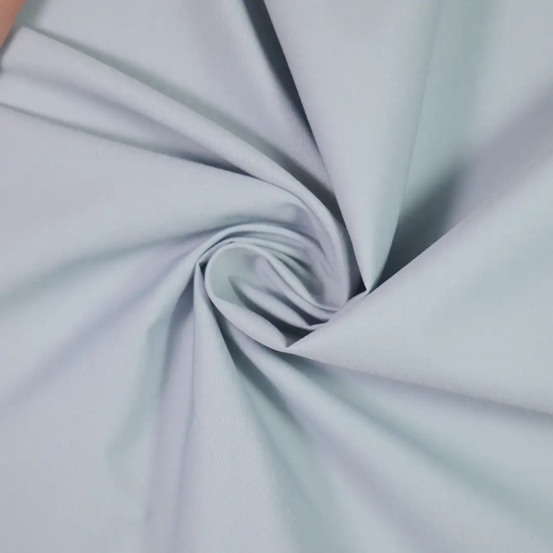 China Fabric for Trench Coat,Ruffle Shirt Dress,Strap Midi Dress,Puff Sleeve Ruched Dress,Tank Wrap Midi Dress Polyester/Rayon Plain Woven Blended Fabric Polyester Rayon grey color buy from China wholesaler bulk order at wholesale price free worldwide shipping Alibaba