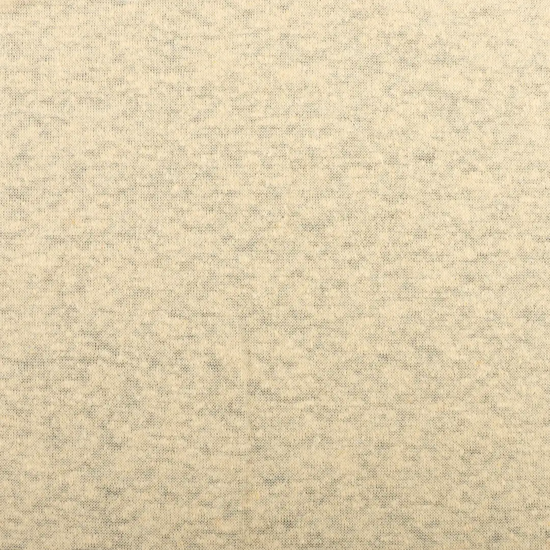 China Fabric for T-shirt (Sweater),Skirt (Sweater) Single Jersey Knit Fabric Linen Polyester Beige color buy from China wholesaler bulk order at wholesale price free worldwide shipping Alibaba