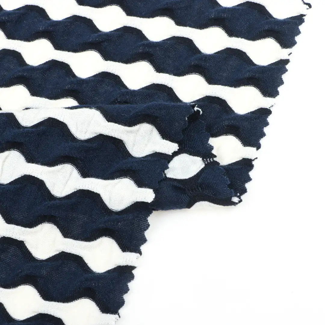 China Fabric for T-shirt (Sweater),Skirt (Sweater) Jacquard Knit Fabric Polyester Rayon Spandex Printing color buy from China wholesaler bulk order at wholesale price free worldwide shipping Alibaba