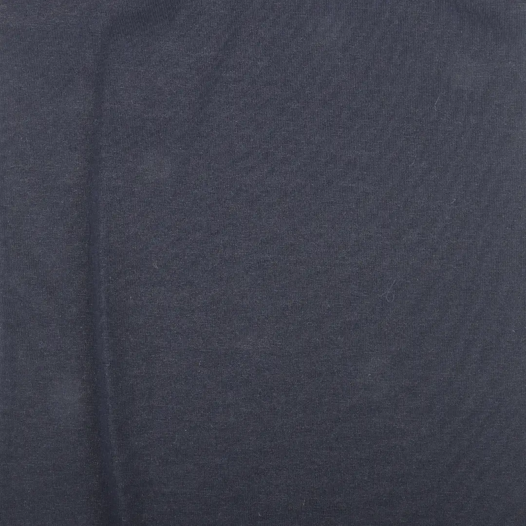 China Fabric for T-shirt (Sweater),Tracksuits Single Jersey Knit Fabric Cotton Nylon Navy color buy from China wholesaler bulk order at wholesale price free worldwide shipping Alibaba