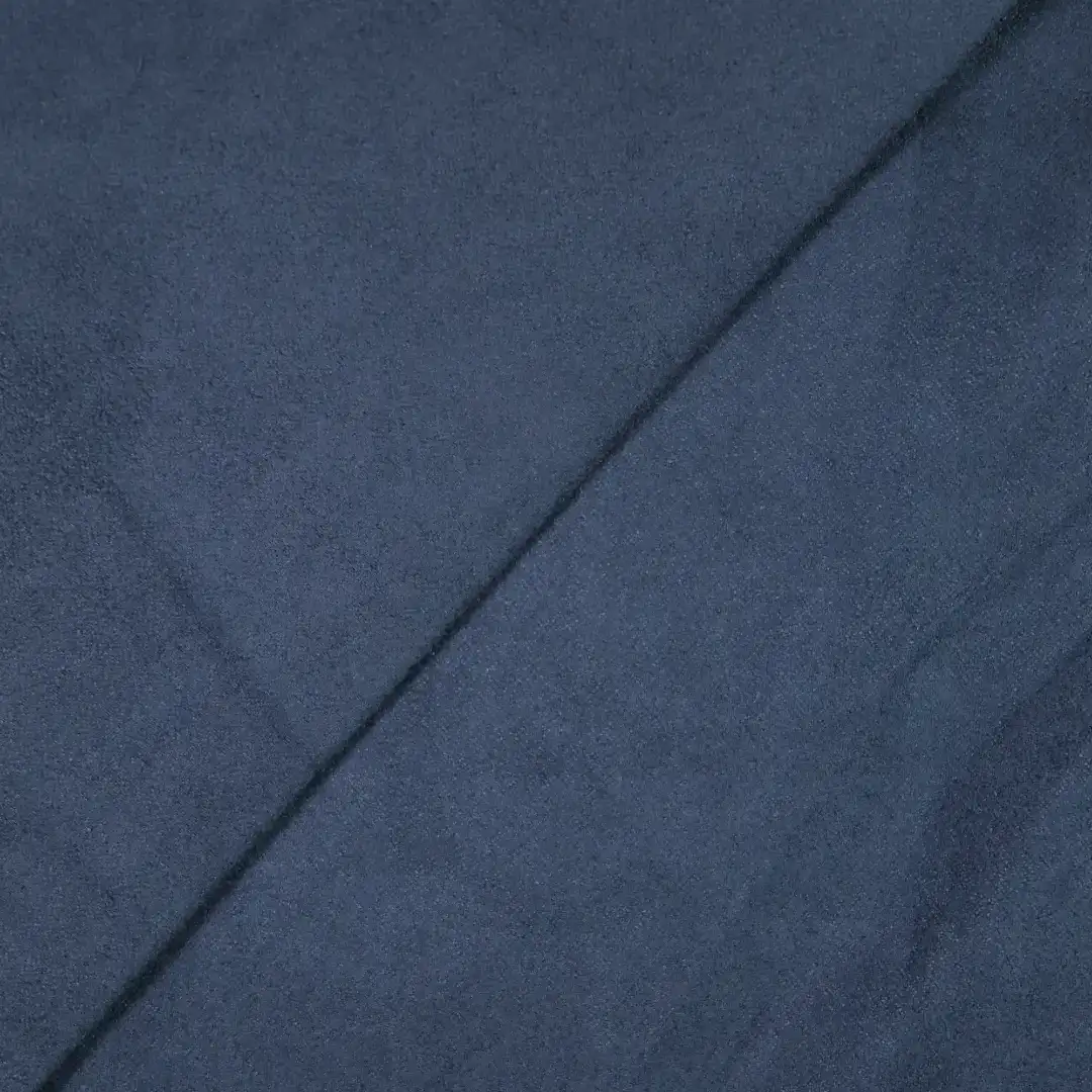 China Fabric for Jackets,Trench Coat,Overcoat Woven Suede Synthetic Woven Fabric Polyester black blue color buy from China wholesaler bulk order at wholesale price free worldwide shipping Alibaba