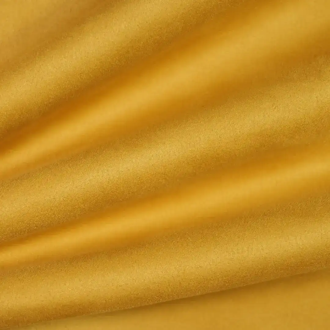China Fabric for Jackets,Trench Coat,Overcoat,Open Waistcoat Suede Knit Fabric Polyester Elastane yellow color buy from China wholesaler bulk order at wholesale price free worldwide shipping Alibaba