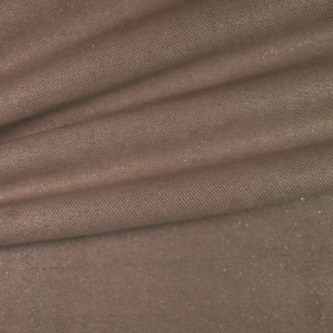 China Fabric for Jackets,Trench Coat,Overcoat,Waist coat,Open Waistcoat Suede Knit Fabric Polyester Spandex rown color buy from China wholesaler bulk order at wholesale price free worldwide shipping Alibaba