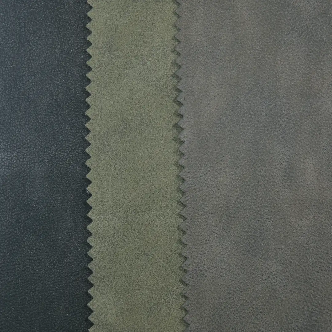 China Fabric for Overcoat,Waist coat,Fringe Jacket,Mens Relaxed Fit Jacket PU bonded sherpa Synthetic Woven Fabric Polyurethane----PU green color buy from China wholesaler bulk order at wholesale price free worldwide shipping Alibaba