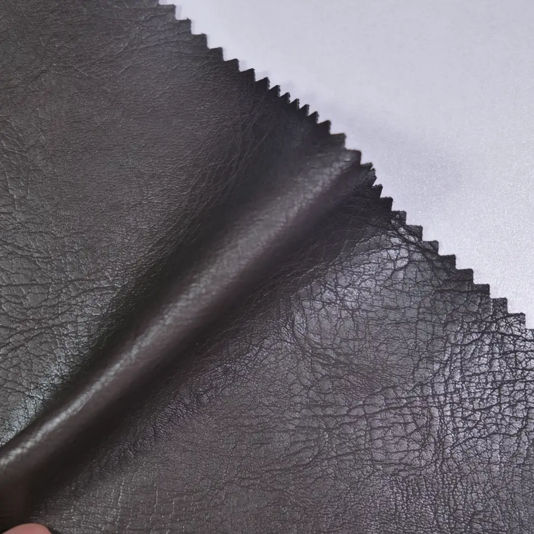 China Fabric for Jackets,Overcoat,Waist coat,Open Waistcoat PU bonded sherpa Synthetic Woven Fabric Polyurethane----PU brown color buy from China wholesaler bulk order at wholesale price free worldwide shipping Alibaba