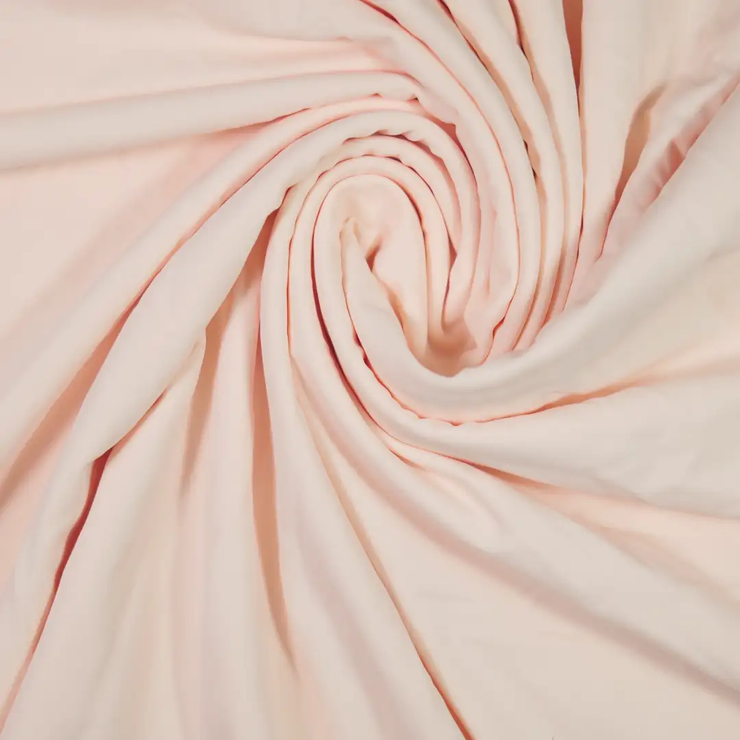China Fabric for T-Shirt,Polo Shirt,Shorts Single Jersey Knit Fabric Nylon Spandex beige color buy from China wholesaler bulk order at wholesale price free worldwide shipping Alibaba