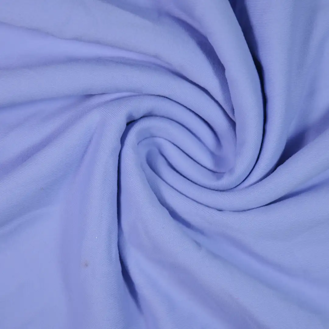 China Fabric for Pants,Tank Top Single Jersey Knit Fabric Nylon Spandex blue color buy from China wholesaler bulk order at wholesale price free worldwide shipping Alibaba