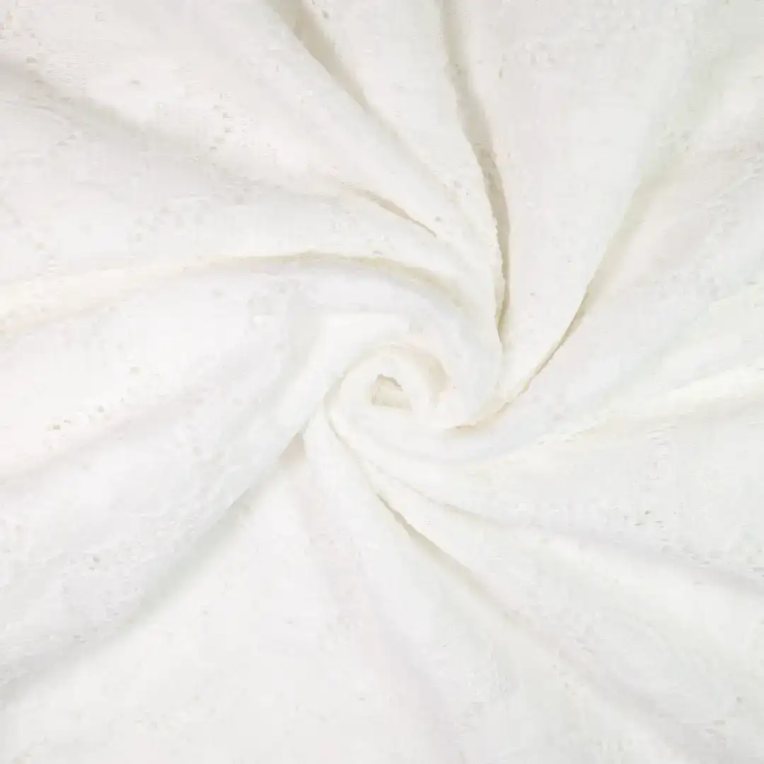 China Fabric for Skirt,Strap Midi Dress,Sleeveless Puffy Mini Dress Lace Knit Fabric Polyester Spandex white color buy from China wholesaler bulk order at wholesale price free worldwide shipping Alibaba