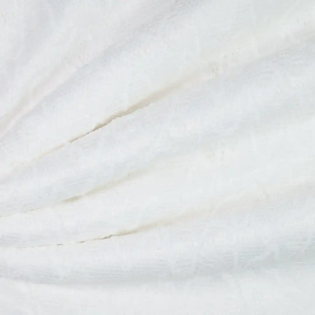 China Fabric for Skirt,Kids Drop Shoulder Sleeve Pleated Lace Coat,Kids Lace Trim Dress Lace Knit Fabric Polyester Spandex rice color buy from China wholesaler bulk order at wholesale price free worldwide shipping Alibaba