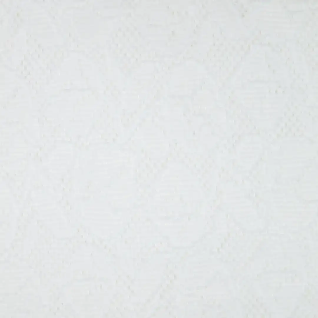 China Fabric for Skirt,Kids Drop Shoulder Sleeve Pleated Lace Coat,Kids Lace Trim Dress,Lace-Up V-Neck Crop Top Lace Knit Fabric Polyester Spandex white color buy from China wholesaler bulk order at wholesale price free worldwide shipping Alibaba