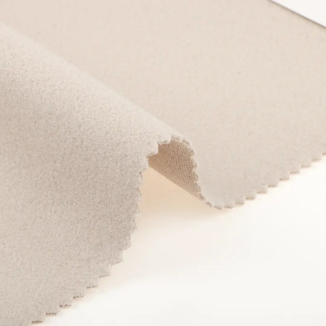 China Fabric for Jackets,Overcoat Knit Woolen Fabric Woolen Polyester navy blue、khaki color buy from China wholesaler bulk order at wholesale price free worldwide shipping Alibaba