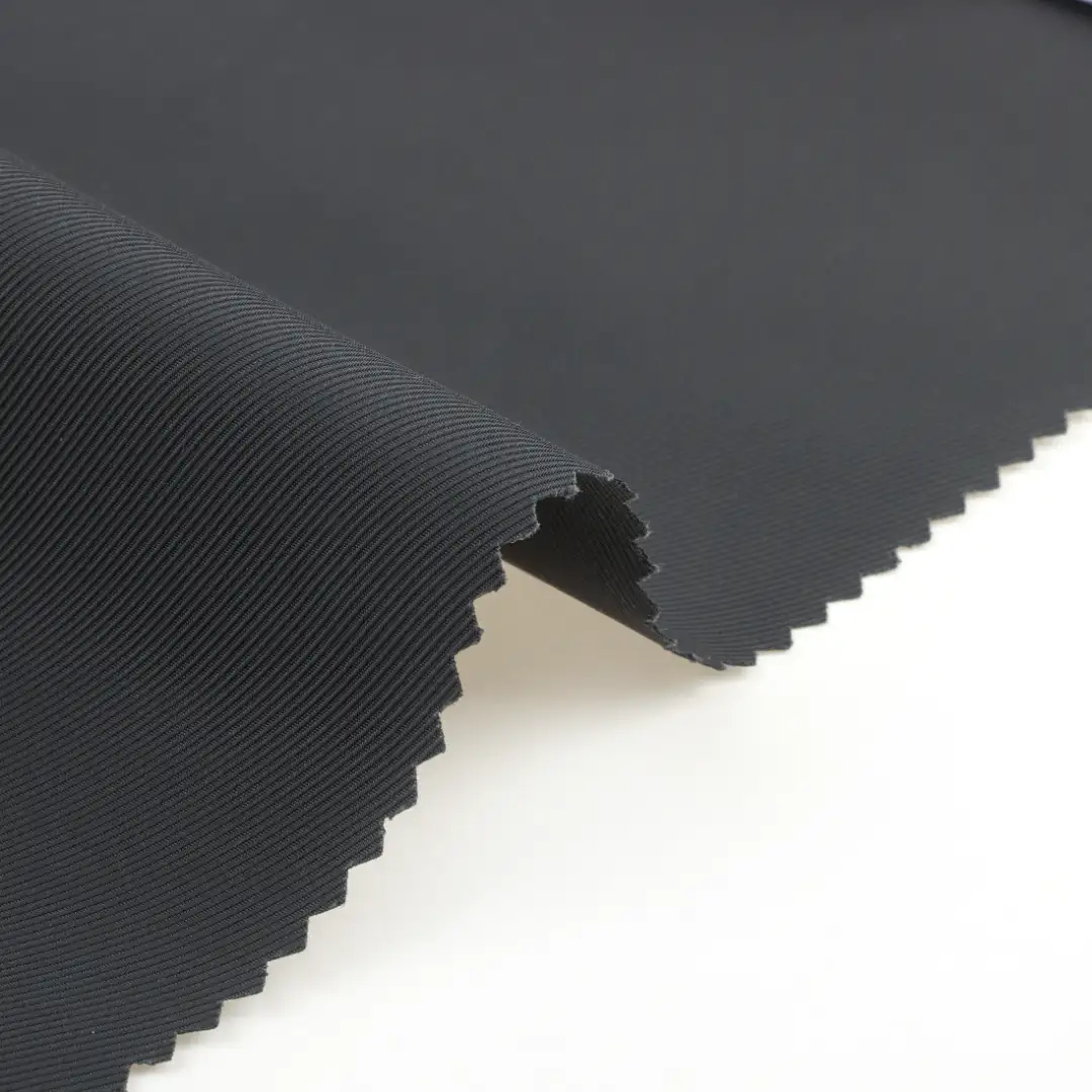 China Fabric for Down Jacket,Padded Jacket,Ski Suits Twill Synthetic Woven Fabric Polyester GRAY NAVY DEEP-RED color buy from China wholesaler bulk order at wholesale price free worldwide shipping Alibaba