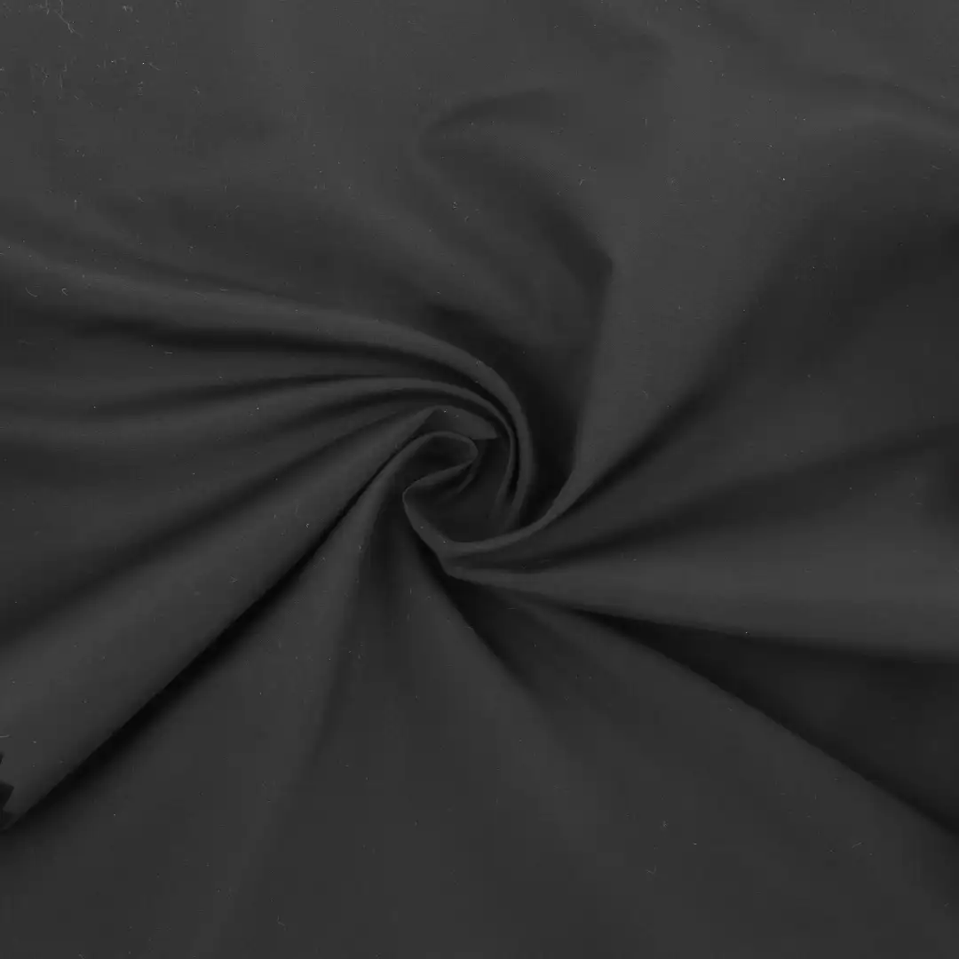 China Fabric for Shirt,Down Jacket,Interlining Polyester Pongee Synthetic Woven Fabric Polyester BLACK WHITE color buy from China wholesaler bulk order at wholesale price free worldwide shipping Alibaba