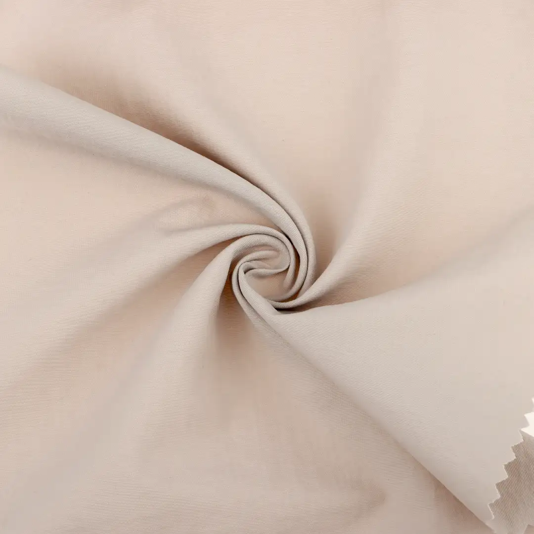 China Fabric for Pants,Jackets Polyester Taffeta Synthetic Woven Fabric Nylon LIGHT-TAN CREAM-COLOURED KHAKI GRAY BEIGE color buy from China wholesaler bulk order at wholesale price free worldwide shipping Alibaba