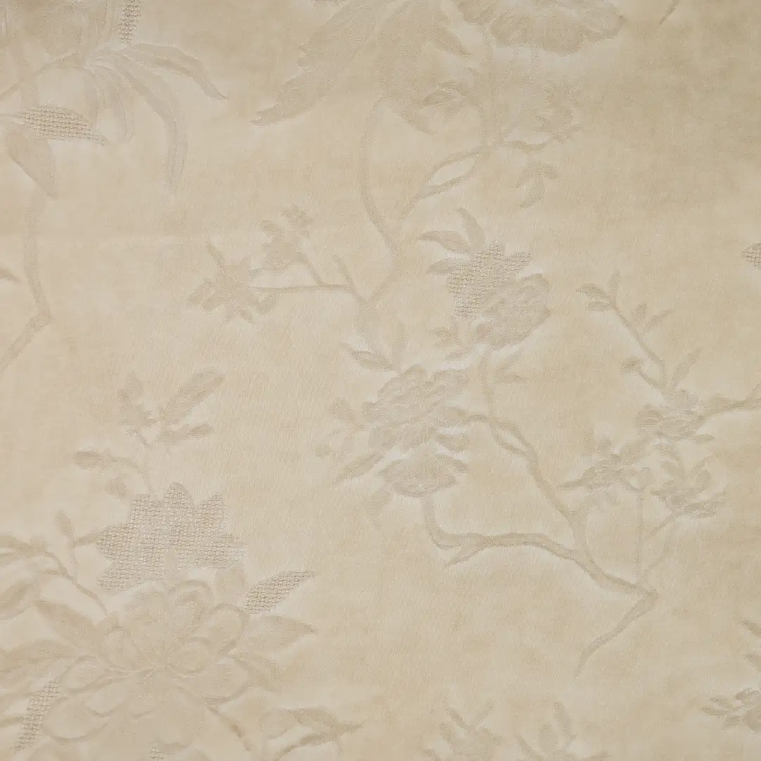 China Fabric for Shirt,Skirt,Backless Beach Dress,Strap Midi Dress Jacquard Woven Blended Fabric Viscose coffee color buy from China wholesaler bulk order at wholesale price free worldwide shipping Alibaba