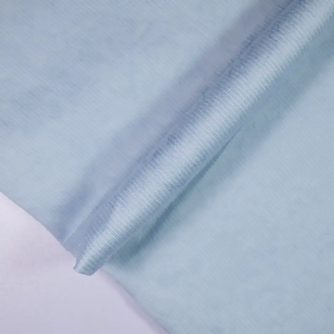 China Fabric for Shirt,Skirt,Backless Beach Dress,Strap Midi Dress Jacquard Woven Blended Fabric Tencel Nylon Rayon blue color buy from China wholesaler bulk order at wholesale price free worldwide shipping Alibaba