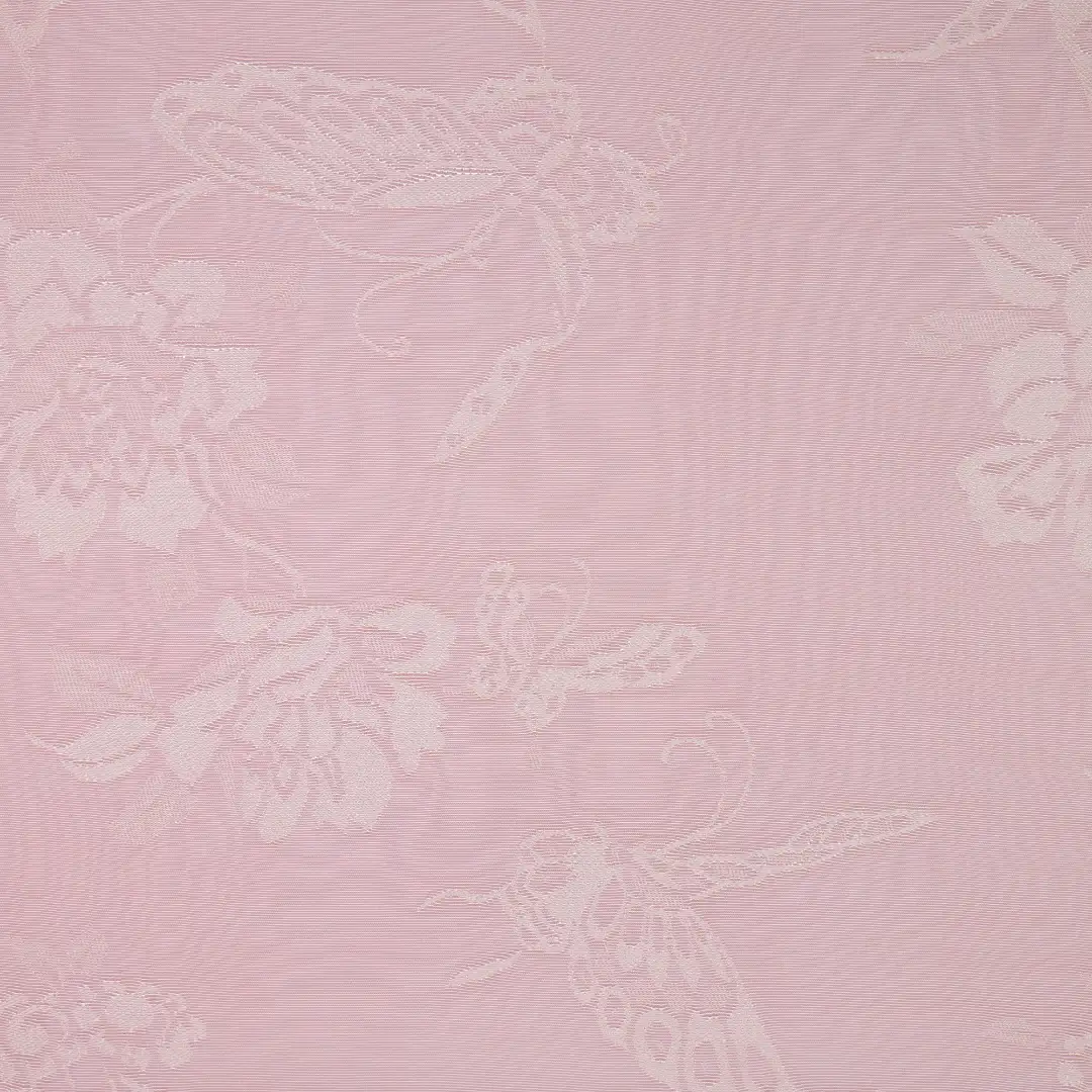 China Fabric for Shirt,Skirt,Backless Beach Dress,Puffball Strappy Dress Cotton/Rayon Jacquard Woven Blended Fabric Viscose Rayon pink color buy from China wholesaler bulk order at wholesale price free worldwide shipping Alibaba