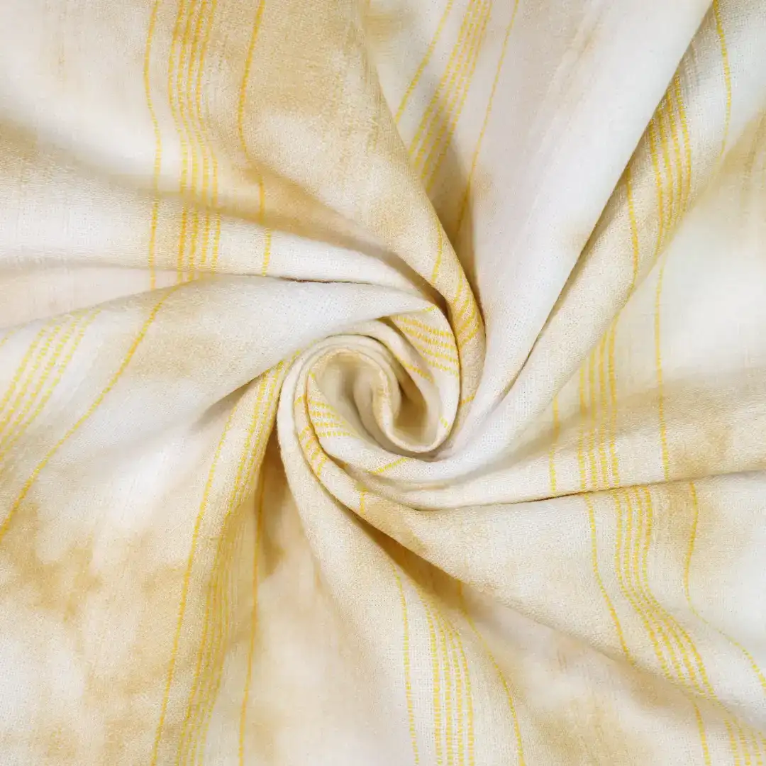 China Fabric for Shirt,Casual Long Sleeve Crop Shirt,Button Half-Placket Long Sleeve Shirt Yarn Dyed Check Woven Blended Fabric Cotton Bamboo coffee white color buy from China wholesaler bulk order at wholesale price free worldwide shipping Alibaba