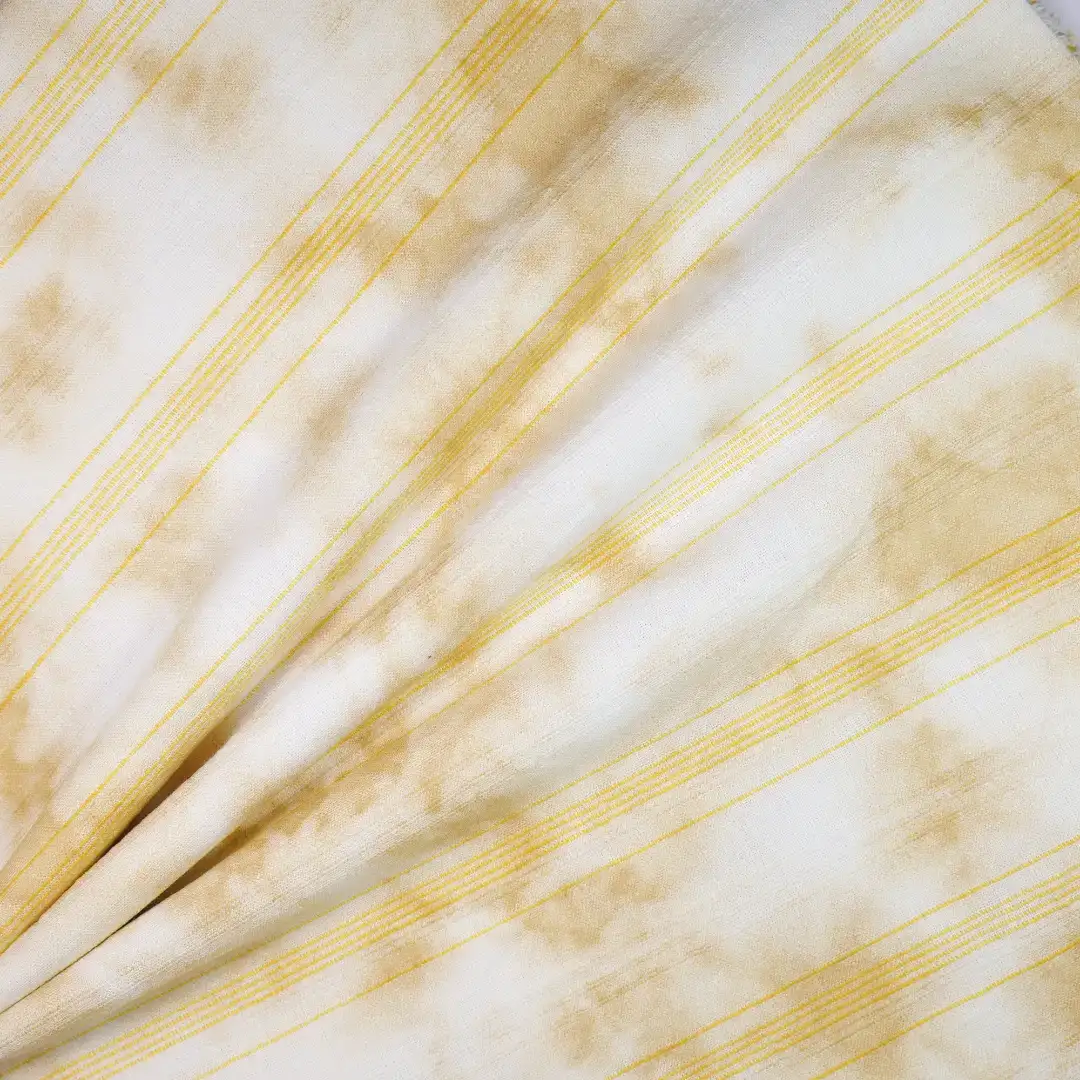 China Fabric for Shirt,Casual Long Sleeve Crop Shirt,Button Half-Placket Long Sleeve Shirt Yarn Dyed Check Woven Blended Fabric Cotton Bamboo coffee white color buy from China wholesaler bulk order at wholesale price free worldwide shipping Alibaba