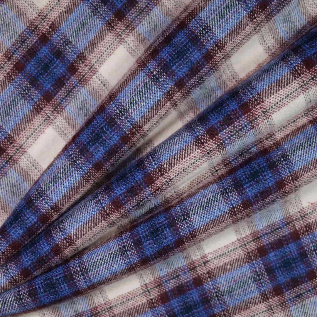 China Fabric for Shirt,Big Pockets Shirt Dress,Womens Slim Fit Shirt,Womens Stand Collar Shirt Yarn Dyed Check Natural Woven Fabric Cotton BLUE WHITE color buy from China wholesaler bulk order at wholesale price free worldwide shipping Alibaba