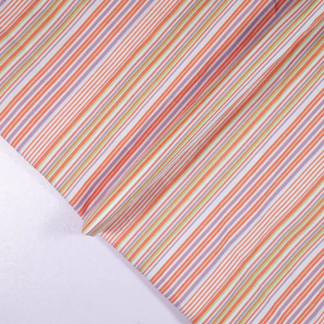 China Fabric for Shirt,Ruffle Shirt Dress,Womens Slim Fit Shirt Yarn Dyed Check Natural Woven Fabric Cotton orange pink color buy from China wholesaler bulk order at wholesale price free worldwide shipping Alibaba