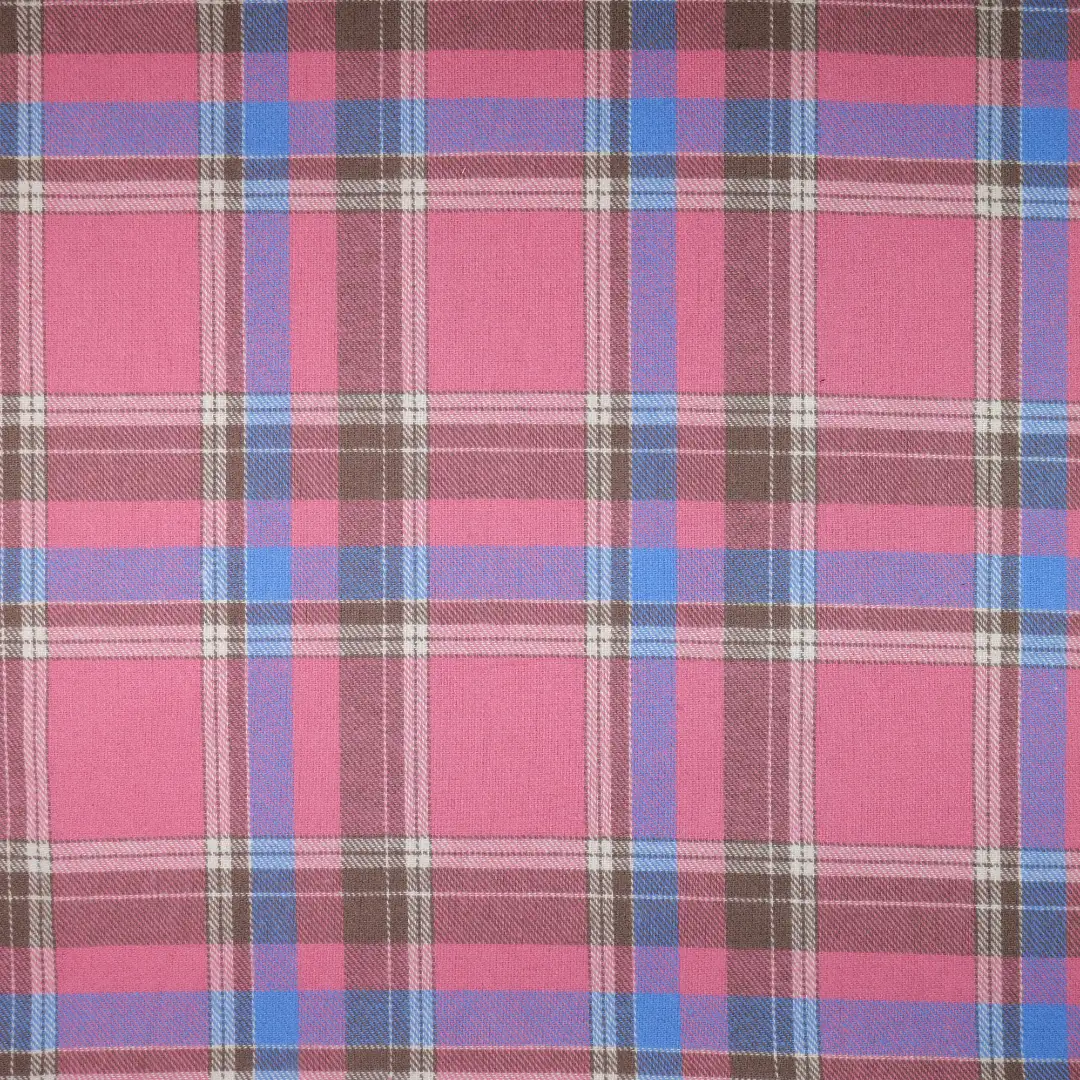 China Fabric for Shirt,Tier Midi Shirt Dress,Womens Slim Fit Shirt Yarn Dyed Check Natural Woven Fabric Cotton pink blue brown color buy from China wholesaler bulk order at wholesale price free worldwide shipping Alibaba