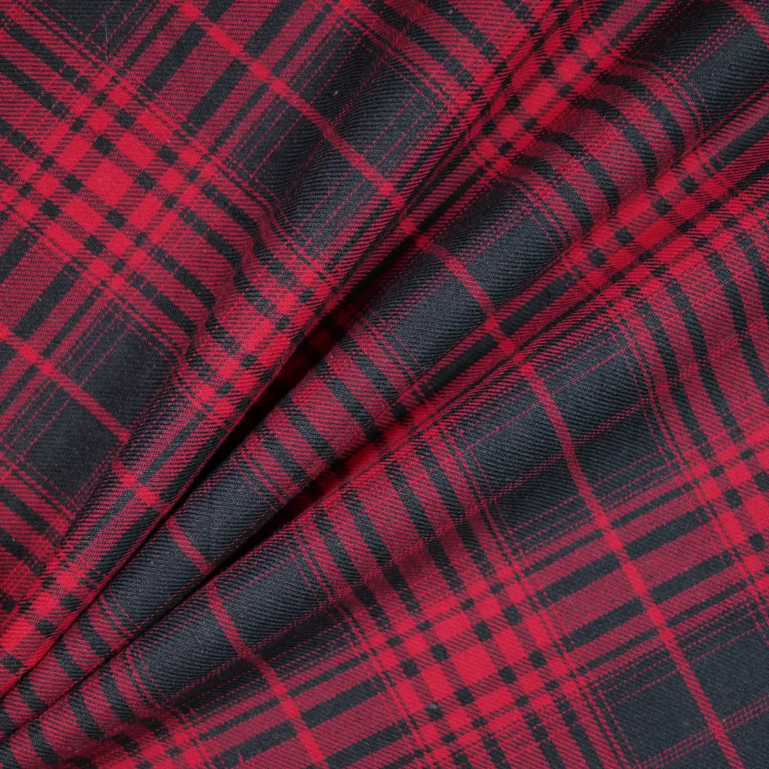 China Fabric for Shirt,Big Pockets Shirt Dress,Womens Slim Fit Shirt Yarn Dyed Check Natural Woven Fabric Cotton red black color buy from China wholesaler bulk order at wholesale price free worldwide shipping Alibaba