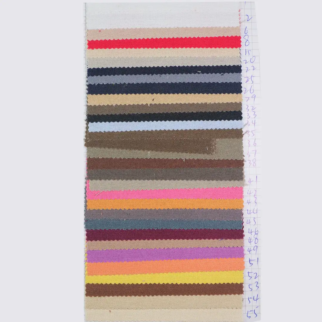 China Fabric for Shirt,Pants,T-Shirt,Skirt Polyester/Rayon Plain Woven Blended Fabric Polyester Rayon Flax Cotton Tangerine color buy from China wholesaler bulk order at wholesale price free worldwide shipping Alibaba