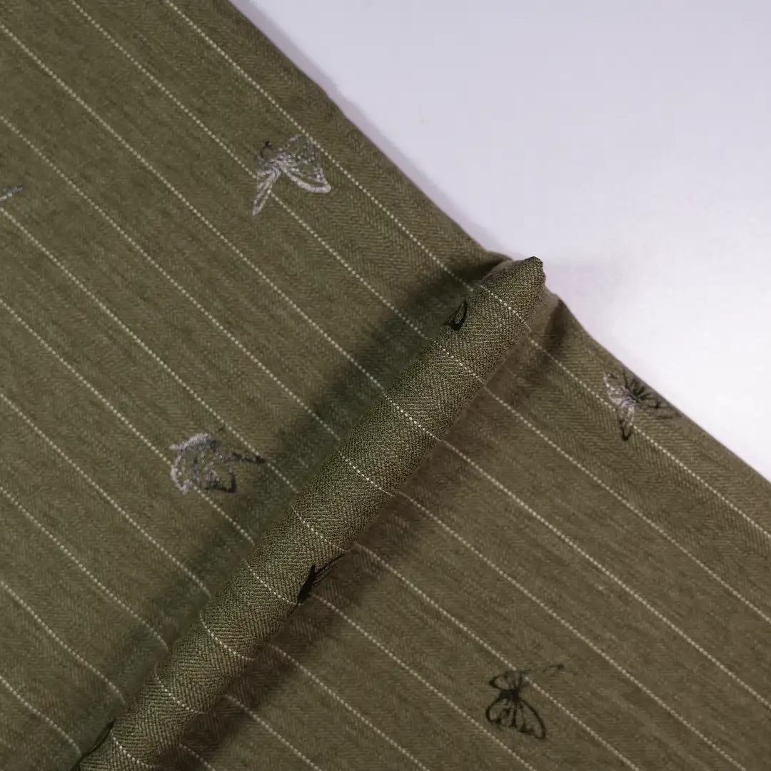 China Fabric for Jackets,Skirt,Long Sleeve Base Layer Top Twill Woven Blended Fabric Polyester Viscose Lyocell Spandex dark green color buy from China wholesaler bulk order at wholesale price free worldwide shipping Alibaba