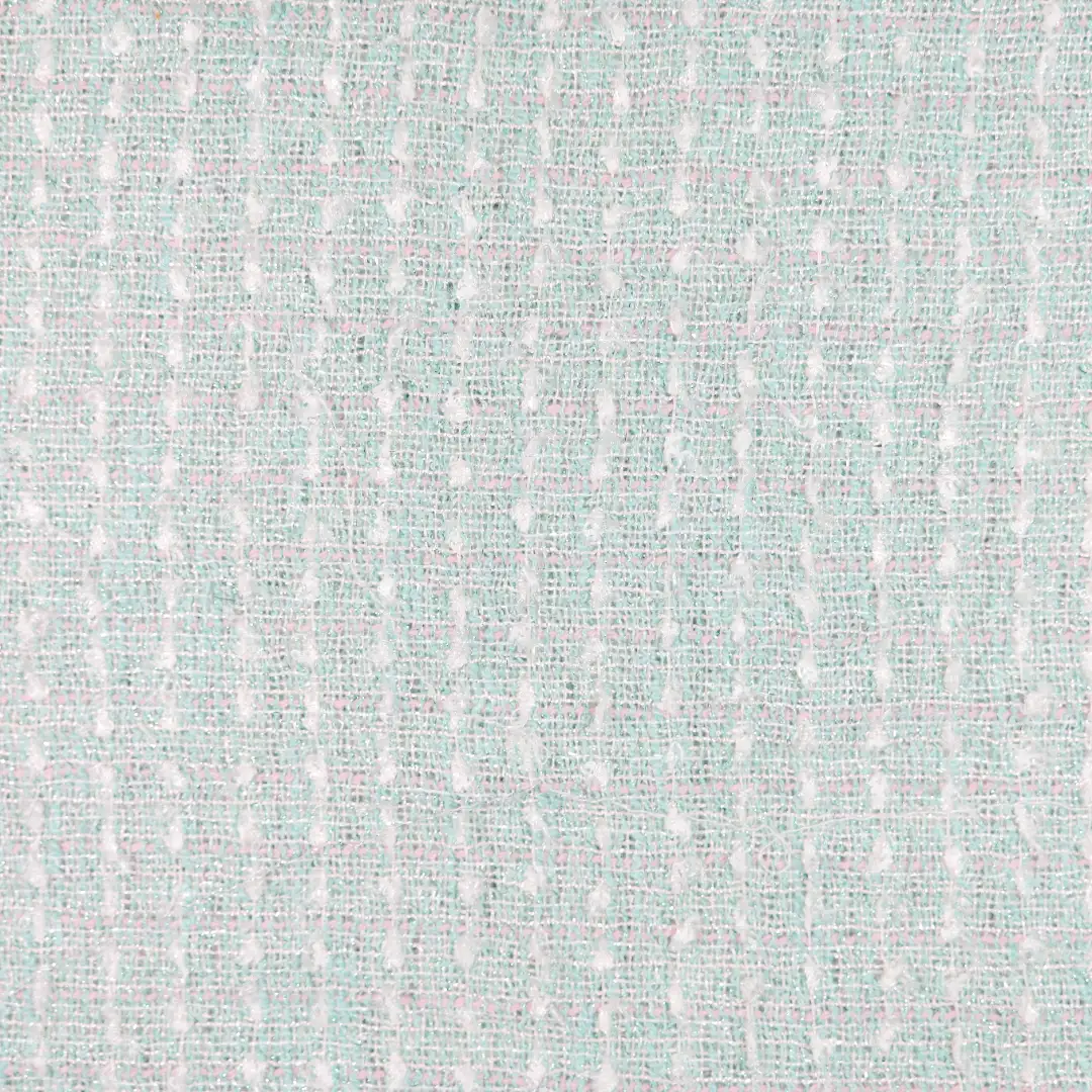 China Fabric for Skirt,Backless Beach Dress,Kids Ruffle Straps Dress Chanel-Style Fabric Woolen Polyester Cotton PURPLE color buy from China wholesaler bulk order at wholesale price free worldwide shipping Alibaba