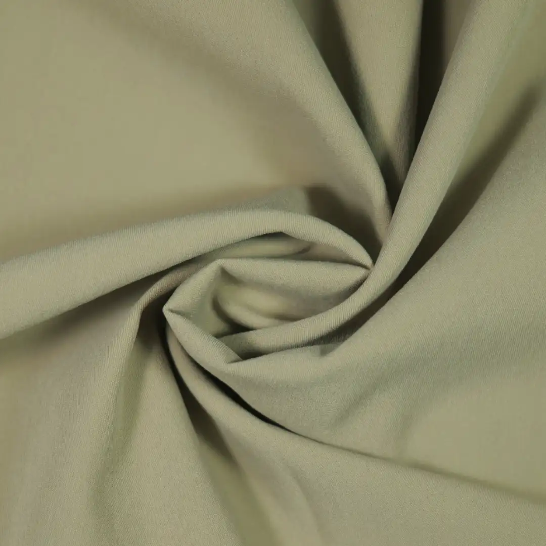 China Fabric for Pants,Jackets,Trench Coat Twill Synthetic Woven Fabric Polyester dark green color buy from China wholesaler bulk order at wholesale price free worldwide shipping Alibaba