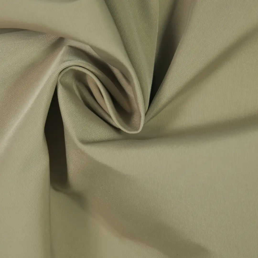 China Fabric for Pants,Jackets,Trench Coat Twill Synthetic Woven Fabric Polyester dark green color buy from China wholesaler bulk order at wholesale price free worldwide shipping Alibaba
