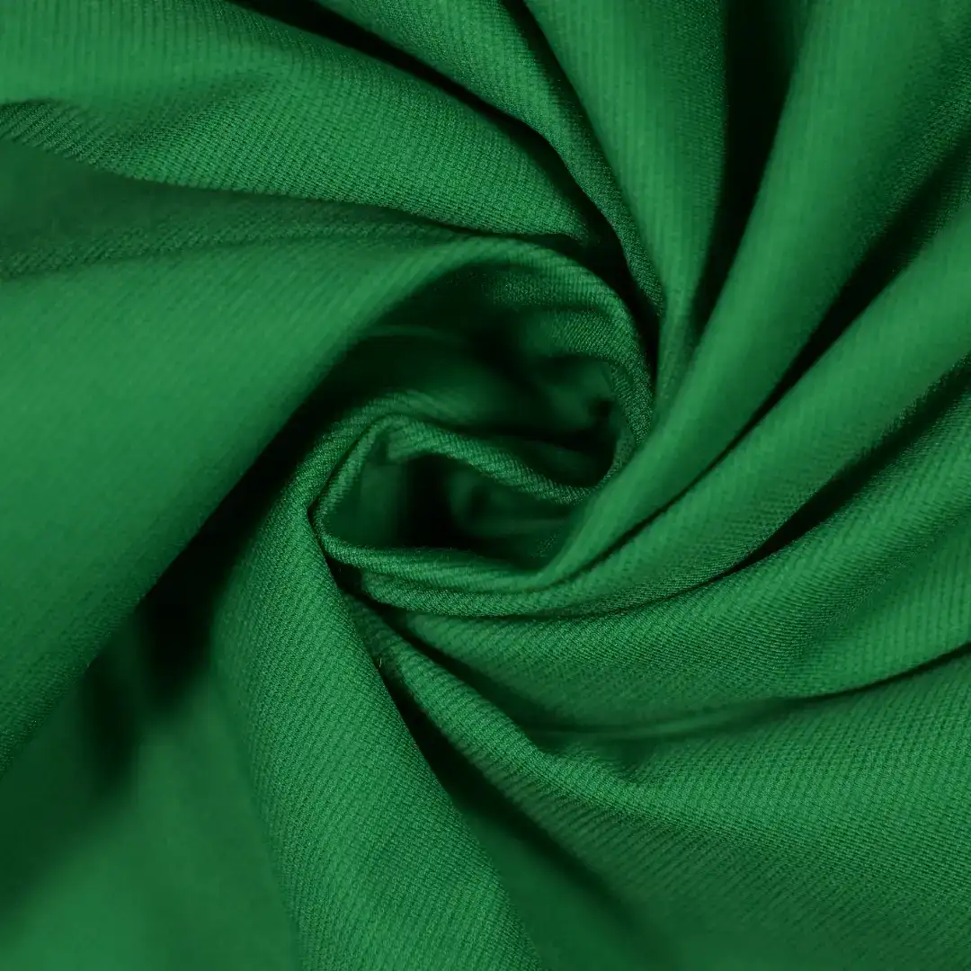 China Fabric for T-Shirt,Polo Shirt,Tank Top,Crop Top,Shorts Interlock Knit Fabric Rayon Nylon Spandex green color buy from China wholesaler bulk order at wholesale price free worldwide shipping Alibaba