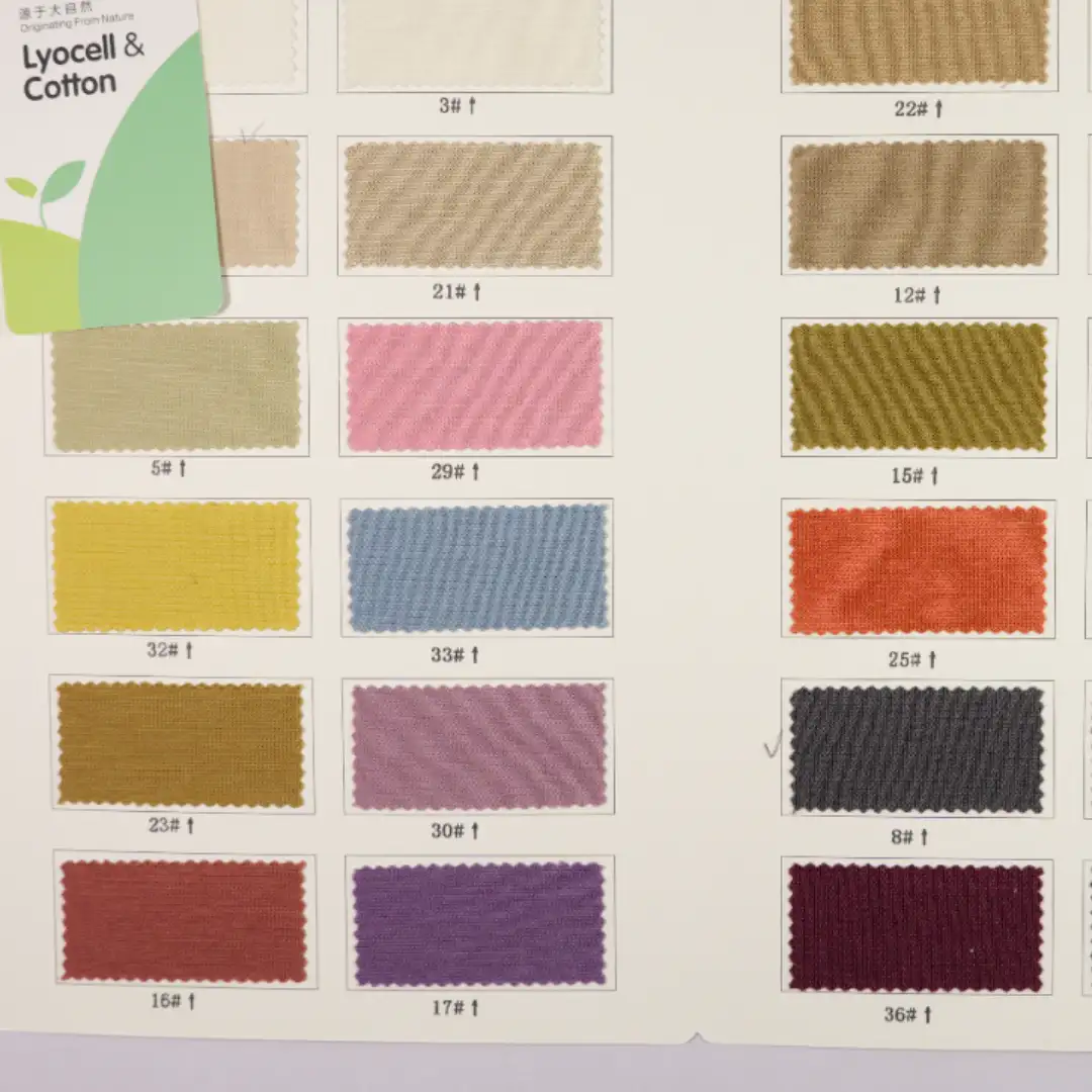 China Fabric for Pants,Jackets,Polo Shirt,Suit Four-way Stretch (Bi-Stretch) Knit Fabric Nylon Cotton Lyocell Spandex ivory color buy from China wholesaler bulk order at wholesale price free worldwide shipping Alibaba