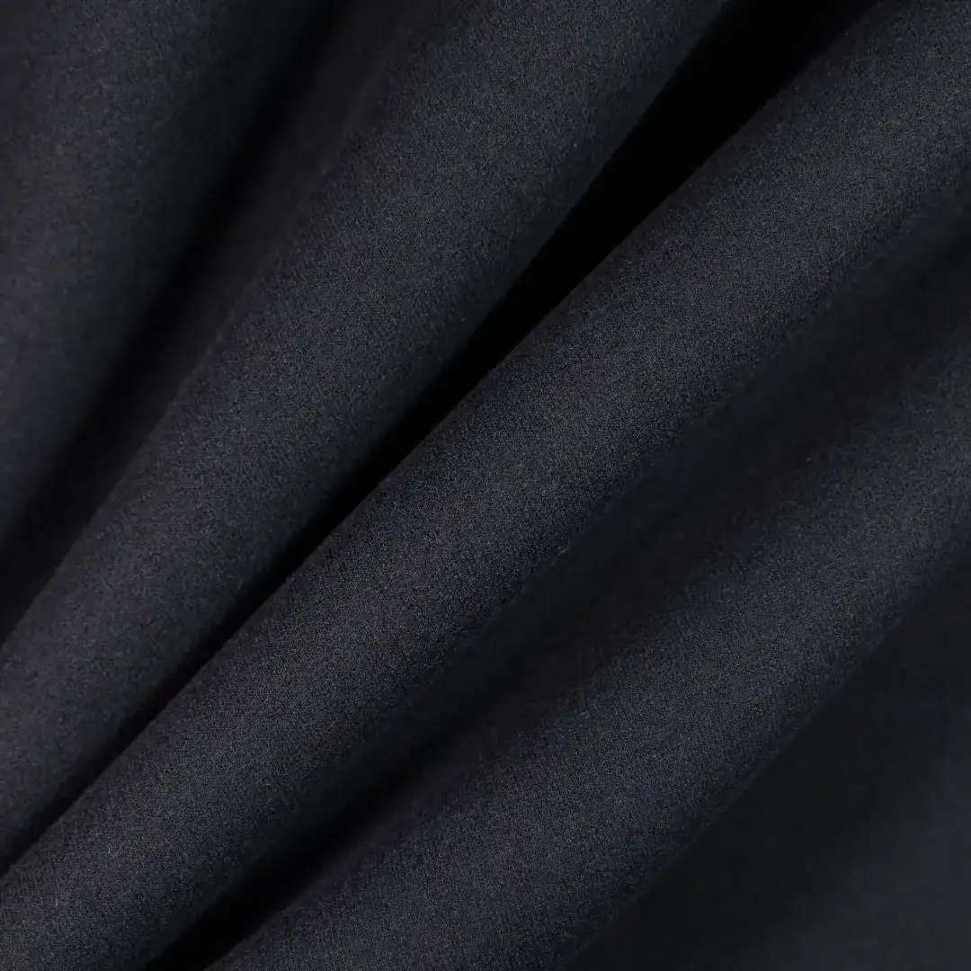 China Fabric for Jackets,Overcoat,Suit Scuba Knit Fabric Cotton Polyester Rayon Spandex YAK Acrylic BLACK color buy from China wholesaler bulk order at wholesale price free worldwide shipping Alibaba