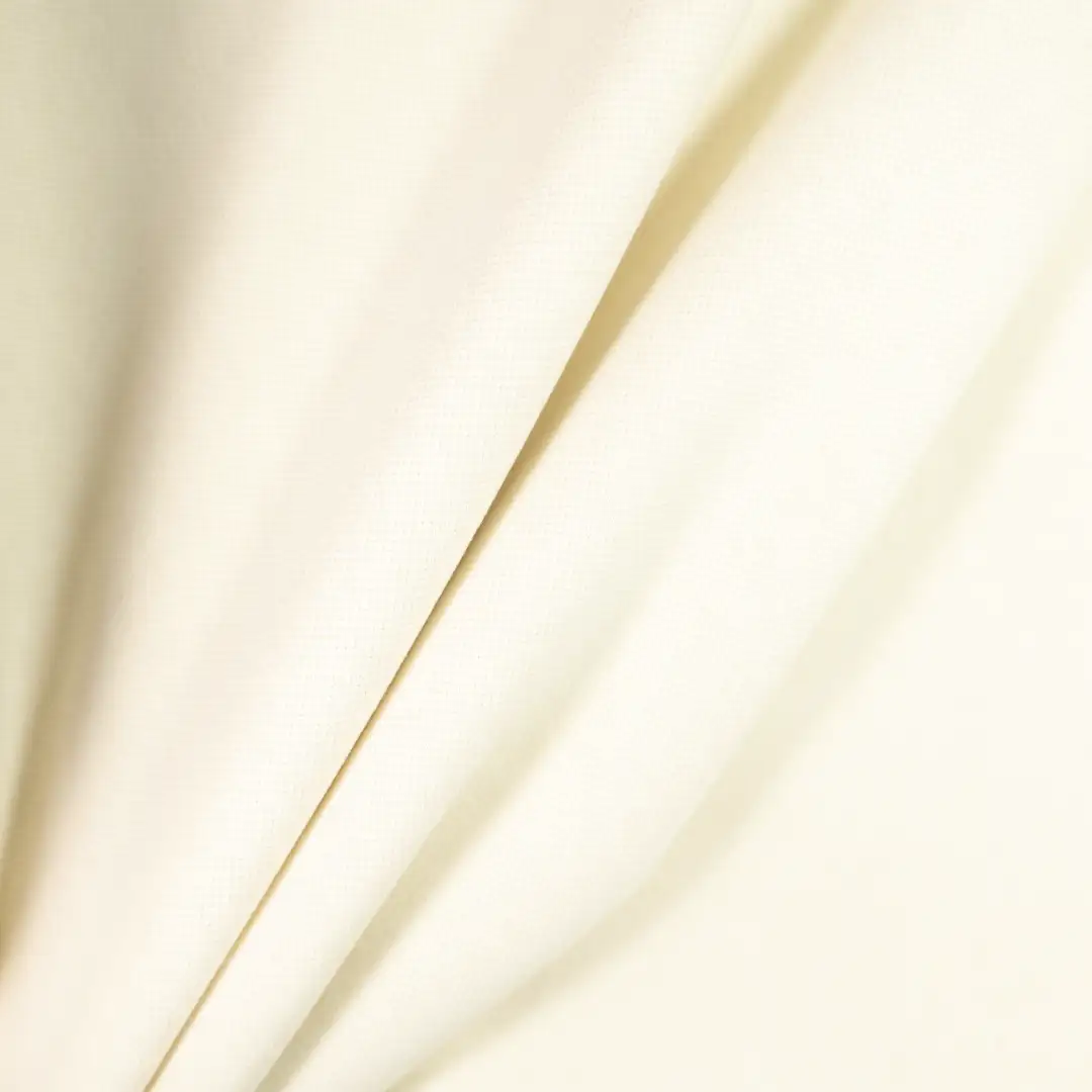 China Fabric for Jackets,Overcoat,Uniform Fleece Knit Fabric Rayon Polyester Spandex Wool rice color buy from China wholesaler bulk order at wholesale price free worldwide shipping Alibaba