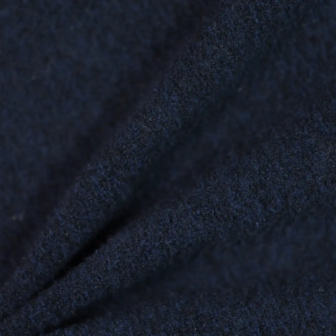 China Fabric for Hoodie,Kids Peter Pan Collar Sleeveless Sweatshirt,Boys Sweatshirt and Joggers Set Fleece Knit Fabric Polyester DARK BLUE color buy from China wholesaler bulk order at wholesale price free worldwide shipping Alibaba