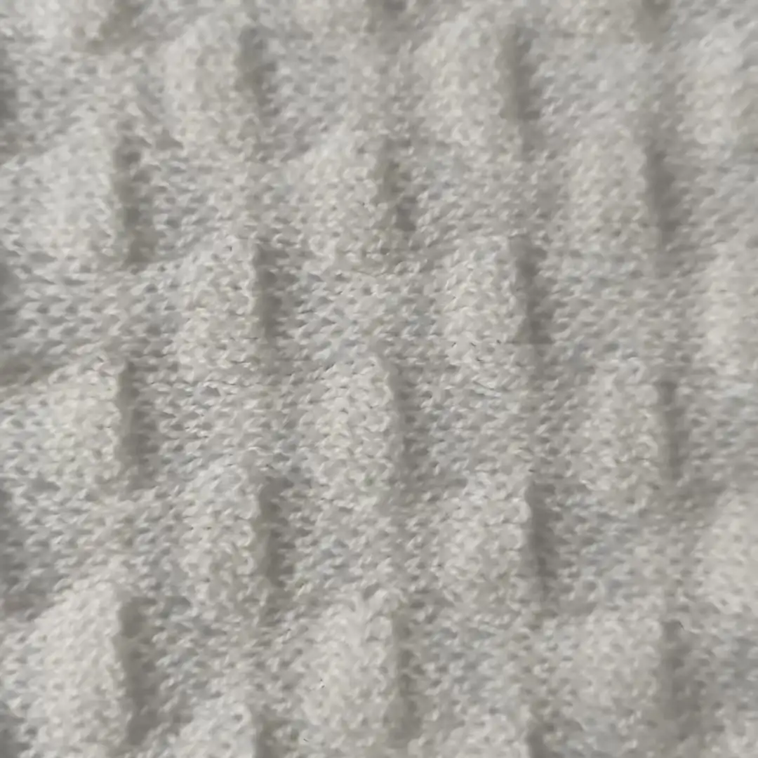 China Yarn for Hoodie,Open Cardigan (Sweater),Full-Zipper Cardigan (Sweater),Half-Zipper Cardigan (Sweater),Round Neck Pullover (Sweater),Crop Top Pullover (Sweater),Dresses (Cardigan Open) (Sweater),Dresses (Cardigan Button) (Sweater),Dresses (Pullover) (Sweater) Mossy Yarn Fancy Yarn Cotton Acrylic off-white color buy from China wholesaler bulk order at wholesale price free worldwide shipping Alibaba