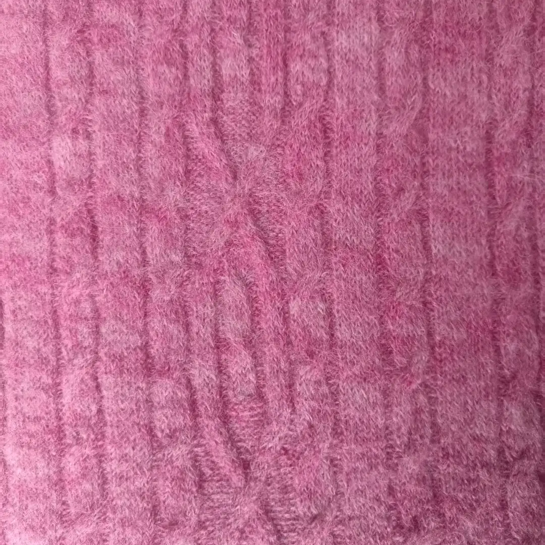 China Yarn for Hoodie,Open Cardigan (Sweater),Full-Zipper Cardigan (Sweater),Half-Zipper Cardigan (Sweater),Round Neck Pullover (Sweater),Crop Top Pullover (Sweater),Dresses (Cardigan Open) (Sweater),Dresses (Cardigan Button) (Sweater),Dresses (Pullover) (Sweater) Mossy Yarn Fancy Yarn Acrylic Wool Nylon Elastane plum Peach Pink color buy from China wholesaler bulk order at wholesale price free worldwide shipping Alibaba