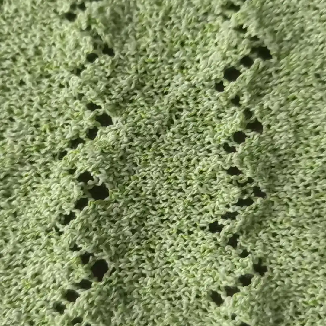 China Yarn for Open Cardigan (Sweater),Round Neck Pullover (Sweater),Crop Top Pullover (Sweater),Dresses (Cardigan Open) (Sweater),Dresses (Cardigan Button) (Sweater),Dresses (Pullover) (Sweater),Skirt (Sweater) Mossy Yarn Fancy Yarn Recycled Polyester white+green color buy from China wholesaler bulk order at wholesale price free worldwide shipping Alibaba