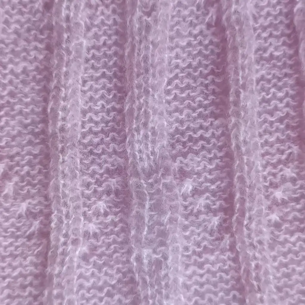 China Yarn for Hoodie,Open Cardigan (Sweater),Full-Zipper Cardigan (Sweater),Half-Zipper Cardigan (Sweater),Crew Neck Pullover (Sweater),Crop Top Pullover (Sweater) Worsted Spun Regular Yarn Polyester pink color buy from China wholesaler bulk order at wholesale price free worldwide shipping Alibaba