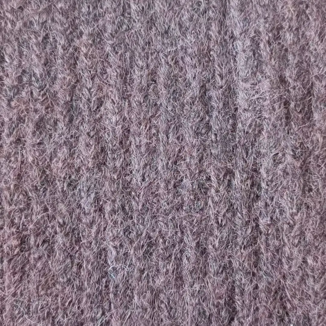 China Yarn for Open Cardigan (Sweater),Full-Zipper Cardigan (Sweater),Half-Zipper Cardigan (Sweater),Round Neck Pullover (Sweater),Crop Top Pullover (Sweater) Mossy Yarn Fancy Yarn Recycled Polyester Nylon Wool Elastane coffee color buy from China wholesaler bulk order at wholesale price free worldwide shipping Alibaba