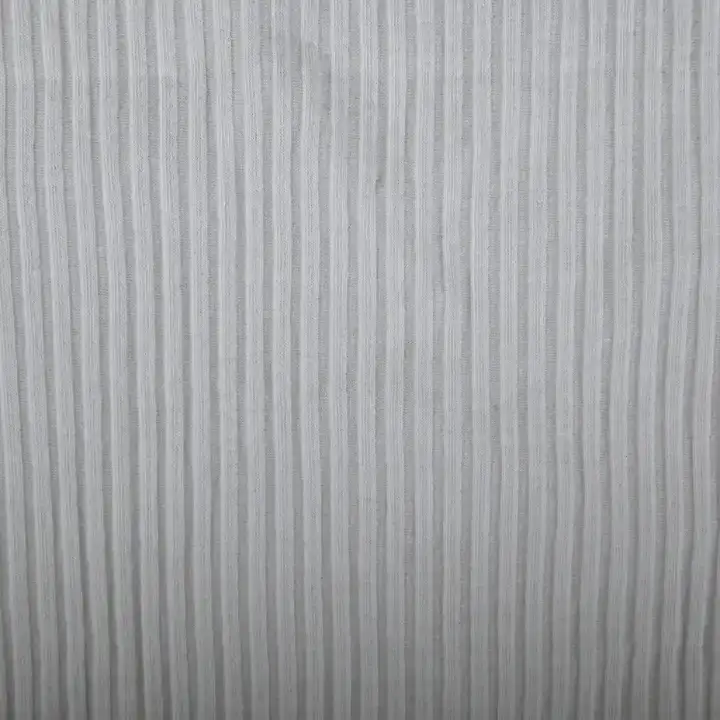 India Fabric  Rib Knit Fabric White color buy in India wholesaler bulk order at wholesale price free worldwide shipping Alibaba