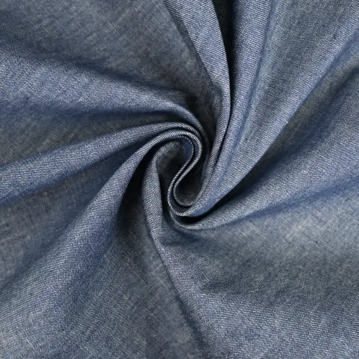 India Fabric for Denim Cotton Woven Denim Denim Indigo color buy in India wholesaler bulk order at wholesale price free worldwide shipping Alibaba